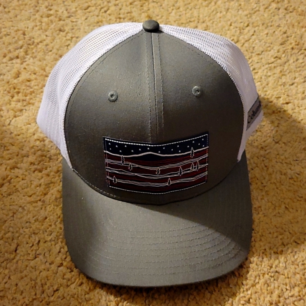 Columbia hat
